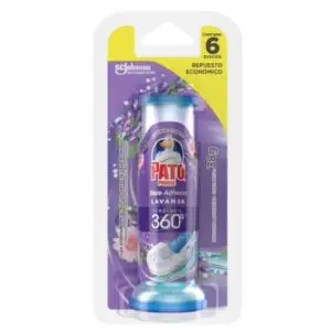 PATO PURIFIC DISCO RECARGA 38 GRS LAVANDA (24 UNIDADES)