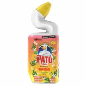 PATO PURIFIC GEL LIMPIADOR BRISA MARINA 500ML (12.UNIDADES)