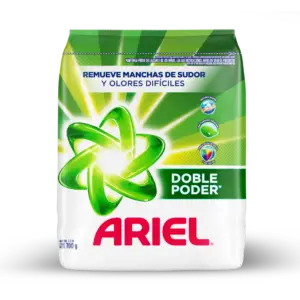 ARIEL DETERGENTE POLVO 700 GRS. REGULAR (14.UNIDADES)