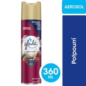 GLADE AMBIENTAL POTPOURRI 360 CC  (6.UNIDADES)
