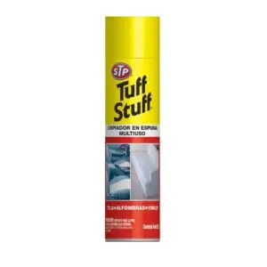 TUFF STUFF LIMPIADOR TAPICES 623 GRS (12.UNIDADES)