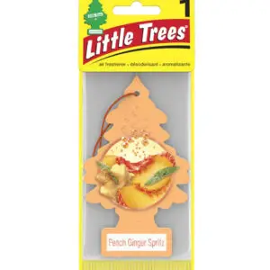 LITTLE TREES PINO DURAZNO JENGIBRE (24.UNIDADES)
