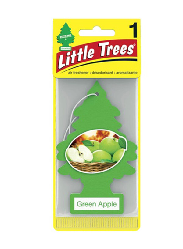 LITTLE TREES PINO MANZANA VERDE (24.UNIDADES)