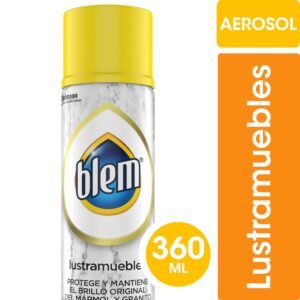BLEM LIMPIA GRANITO Y MARMOL 360 ML (12UNIDADES)