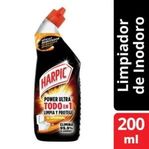 HARPIC 200 ML  (12.UNIDADES)
