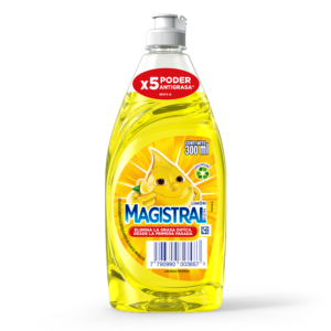 MAGISTRAL ULTRA LIMON BOTELLA 300ml (21.UNIDADES)
