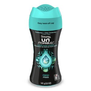 DOWNY GRANAULADO UNSTOPPABLES FRESH 141GRS (4.UNIDADES)